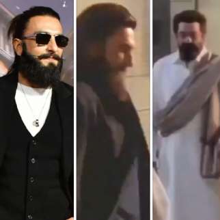 Ranveer Singh and Sanjay Dutt set internet abuzz with leaked video from Aditya Dhar’s espionage drama