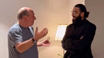 Ranveer Singh attends Hans Zimmer’s concert, and meets musical legend: “Euphoric. Elevating. Transportive”