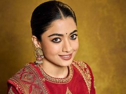 Rashmika Mandanna opens up about her parents’ initial hesitation over her acting career: “In South Indian families, entering the film industry was considered wrong.”