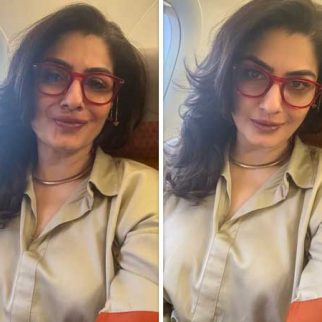 Raveena Tandon flies Air India days after Ahmedabad crash, shares emotional tribute: “A wound that will never heal”