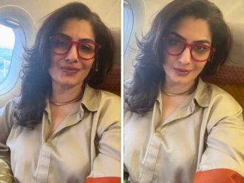 Raveena Tandon flies Air India days after Ahmedabad crash, shares emotional tribute: “A wound that will never heal” Raveena Tandon flies Air India days after Ahmedabad crash, shares emotional tribute: “A wound that will never heal”