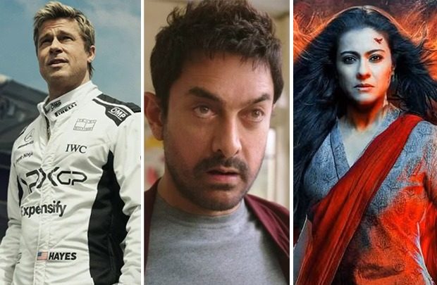Reasonable shows to F1: The Movie or no show of Jurassic World Rebirth and Superman – Warner Bros’ warning to PVR Inox over ‘bias’ showcasing for Sitaare Zameen Par, Maa