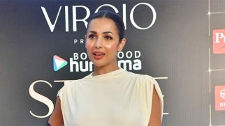 Malaika Arora’s bold attire for Bollywood Hungama’s Style Icon Awards