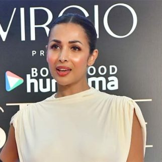 Malaika Arora's bold attire for Bollywood Hungama's Style Icon Awards