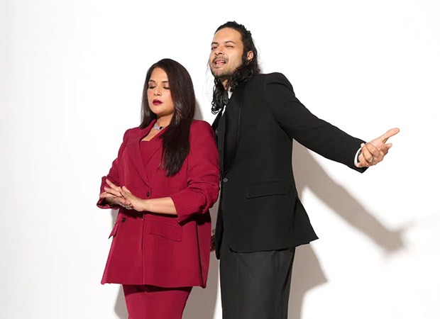 Richa Chadha reflects on her journey with Ali Fazal and the peace love brought her: "Ali makes me enjoy being a woman"