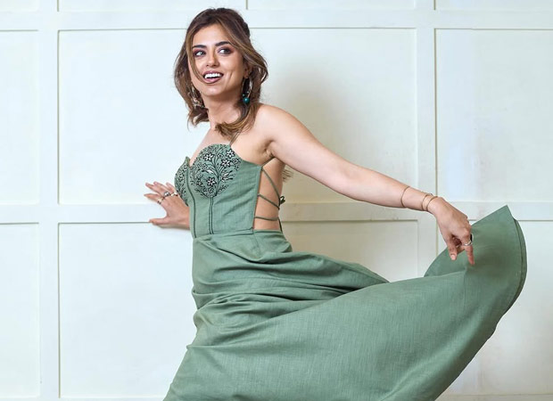 Ridhi Dogra reflects on her journey from corporate life to the camera; says, "I wanted to be my own boss"
