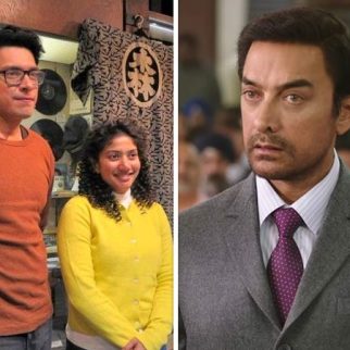 SCOOP: Teaser of Junaid Khan-Sai Pallavi’s next to be attached with Aamir Khan’s Sitaare Zameen Par