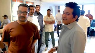 Sachin Tendulkar Reacts to Sitaare Zameen Par! | Sachin Tendulkar | Aamir Khan | Aamir Khan Talkies