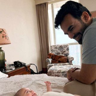 Sagarika Ghatge reveals son Fatehsinh's face in Father's Day post for Zaheer Khan