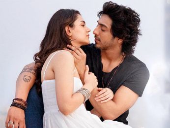 Saiyaara Title Song | Ahaan Panday, Aneet Padda