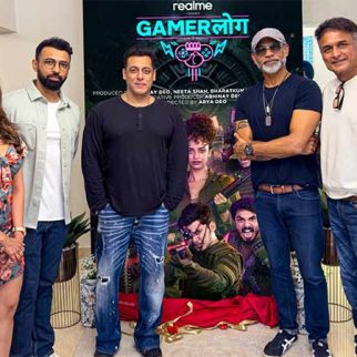 Salman Khan blesses Darsheel Safary’s OTT debut Gamerlog on Amazon MX Player
