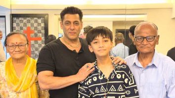Salman Khan flaunts lean new look amid buzz about playing an army officer role in his next