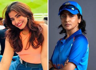 EXCLUSIVE: Sameeksha Takke explains how she got the nickname ‘Atrangi Womaniya’; opens up on working in Chakda Xpress: “I just wanted to be in the same space, BREATHE the same air as Anushka Sharma; she’s truly an AURA”; BREAKS silence on its impending release