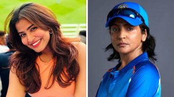 EXCLUSIVE: Sameeksha Takke explains how she got the nickname ‘Atrangi Womaniya’; opens up on working in Chakda Xpress: “I just wanted to be in the same space, BREATHE the same air as Anushka Sharma; she’s truly an AURA”; BREAKS silence on its impending release EXCLUSIVE: Sameeksha Takke explains how she got the nickname ‘Atrangi Womaniya’; opens up on working in Chakda Xpress: “I just wanted to be in the same space, BREATHE the same air as Anushka Sharma; she’s truly an AURA”; BREAKS silence on its impending release