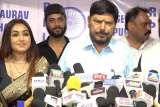 Sangeeta Kapure, Gaurav Sharma & Others At The Official Induction Ceremony