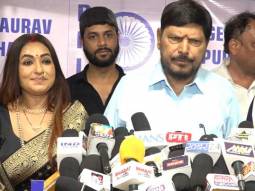 Sangeeta Kapure, Gaurav Sharma & Others At The Official Induction Ceremony