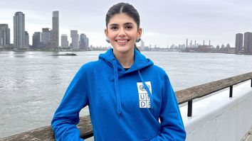 Sanjana Sanghi leads UNDPs Global Oceans Day campaign at United Nations Headquarters