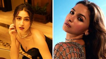 Sara Ali Khan reflects on feeling ‘envious’ of Alia Bhatt; says, “I, as an actor, dehumanised her”