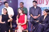 Sara Ali Khan’s SWEET Shayari for Aditya Roy Kapur! | Metro In Dino | Ali Fazal, Konkona Sen Sharma, Fatima Sana Shaikh, Anurag Basu
