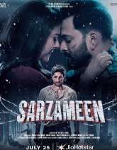 Sarzameen Movie
