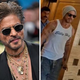 Shah Rukh Khan sporting intense look in this King BTS video goes viral; fans compare it to Don 2 era