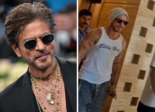 Shah Rukh Khan sporting intense look in this King BTS video goes viral; fans compare it to Don 2 era