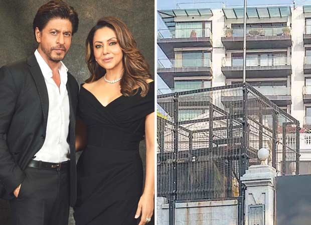 Shah Rukh Khan’s Mannat under BMC and Forest Department scanner amid coastal rule violation complaint : Bollywood News