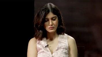 Shanaya Kapoor on handling FAME & CRITICISM!