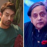 "Aamir Khan's acting was first-class in Sitaare Zameen Par," says Dr Shashi Tharoor; calls RS Prasanna directorial "well-written"