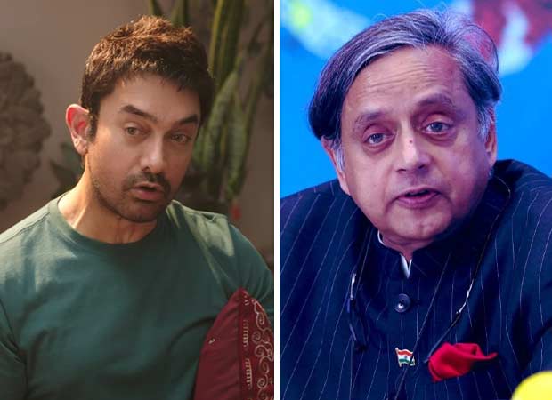 "Aamir Khan's acting was first-class in Sitaare Zameen Par," says Dr Shashi Tharoor; calls RS Prasanna directorial "well-written"