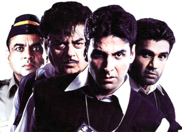 Shatrughan Sinha on 21 years of Aan: Men At Work, “I was reluctant to take on the role” 21 : Bollywood News – Bollywood Hungama