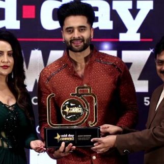 Jackky Bhagnani, Amruta Fadnavis, Patralekha and others attend the Mid-Day Showbiz Icons Awards 2025