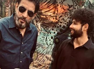 Siddhant Chaturvedi shares rare pic with father on Father’s Day: “Looking up to him since ’93”