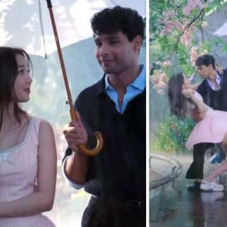 Siddhant Chaturvedi makes Korean debut with Chae Soo-bin in Crocs Japan ad