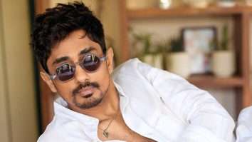 Siddharth gets emotional at 3BHK pre-release event; calls it a special milestone