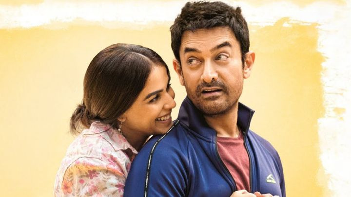 FDFS Public Review: Sitaare Zameen Par ft. Aamir Khan | Genelia Deshmukh