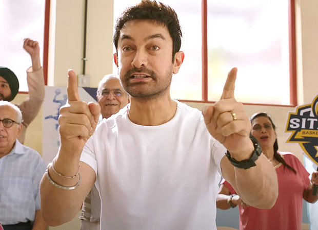 Sitaare Zameen Par: Aamir Khan Productions shares gratitude post for MAI on the exclusive theatrical release of the film