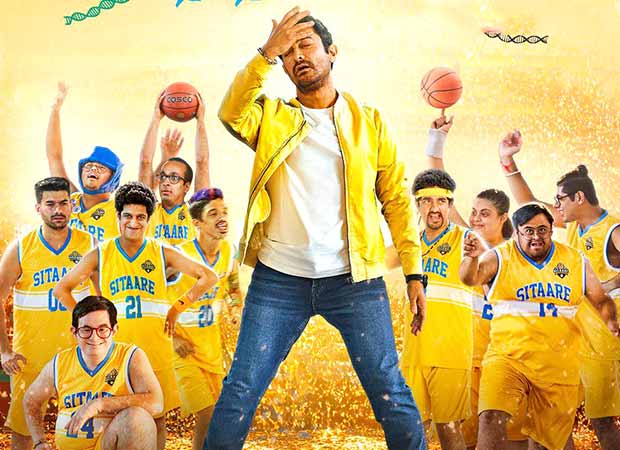 Sitaare Zameen Par Box Office: Does well in Week One, stability today will be key to Rs. 150 crores+ lifetime