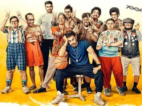 SCOOP: CBFC proposes, Aamir Khan disposes – Sitaare Zameen Par’s censor process stalled over two cuts