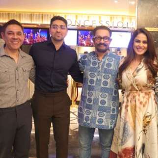 Aamir Khan, Genelia Deshmukh, and Sitaare Zameen Par cast make special appearance as Special Olympics Bharat hosts screening of the film