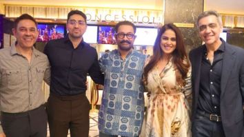 Aamir Khan, Genelia Deshmukh, and Sitaare Zameen Par cast make special appearance as Special Olympics Bharat hosts screening of the film