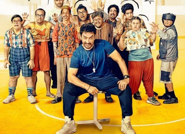 Sitaare Zameen Par title track to release on June 6, watch teaser