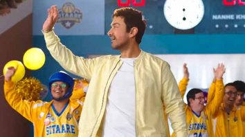 Sitaare Zameen Par Box Office: Film holds quite well on Tuesday Sitaare Zameen Par Box Office: Film holds quite well on Tuesday
