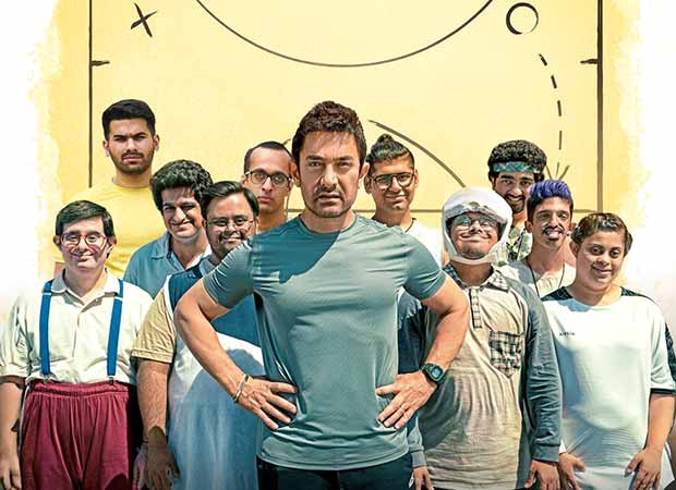 Sitaare Zameen Par eyes strong word-of-mouth as it sells 25,000 tickets across national multiplex chains