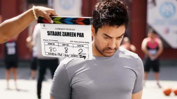 Sneak-Peek with Sitaare! | Sitaare Zameen Par | Aamir Khan Talkies