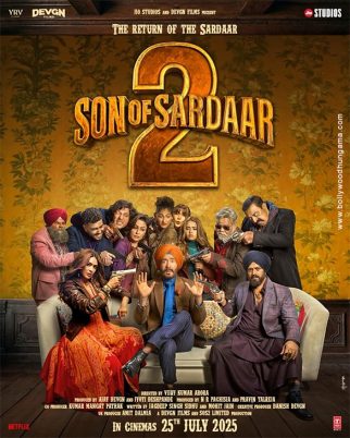 Son Of Sardaar 2