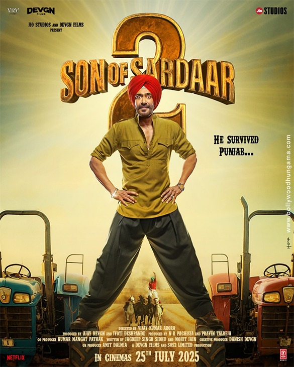 Son Of Sardaar 2 Movie Review Release Date 2025 Songs Music Images Official Son Of Sardaar 2 Movie Review Release Date 2025 Songs Music Images Official