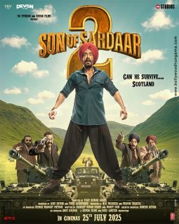 Son Of Sardaar 2