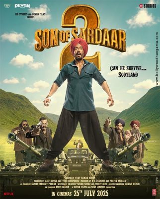 Son Of Sardaar 2