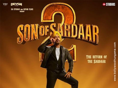 Son Of Sardaar 2